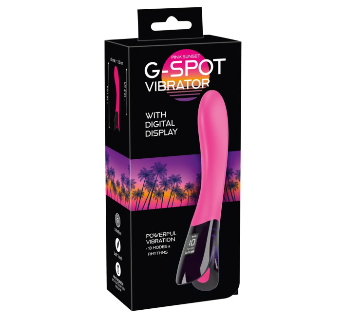 Вібратор You2Toys G-Spot Vibrator Display