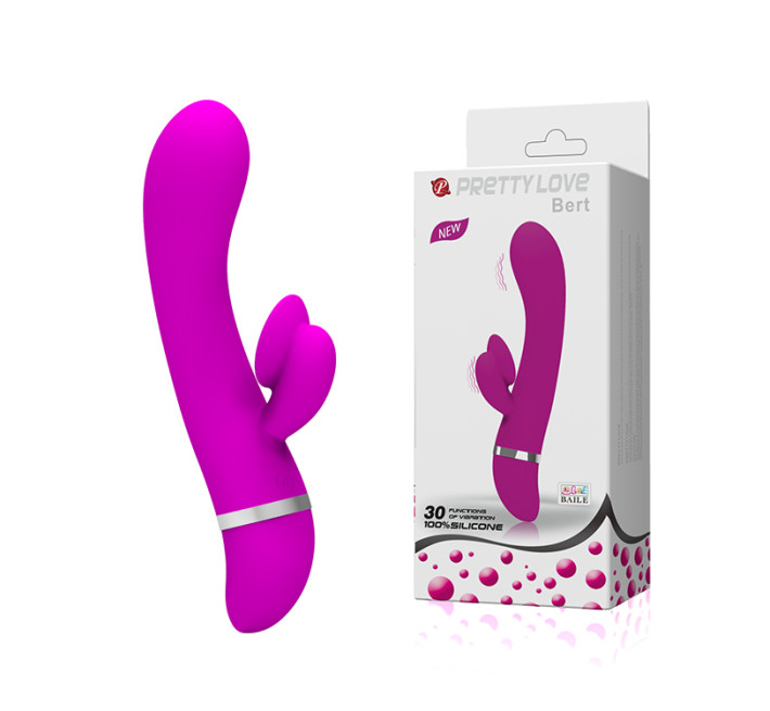 Hi-tech вібратор Pretty Love Bert