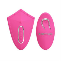 Вибратор Pretty Love Walker G-Spot Vibrator Pink