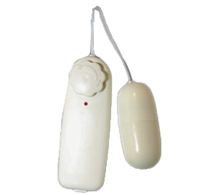 Виброяйцо You2Toys Secret Service Белое