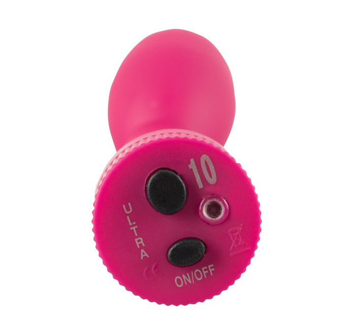 Стимулятор G-точки You2Toys High Speed Good Times Рожевий