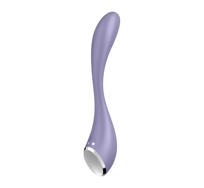 Универсальный смарт-вибратор Satisfyer G-Spot Flex 5+ Lilac