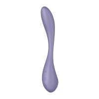 Універсальний смарт-вібратор Satisfyer G-Spot Flex 5+ Lilac Універсальний смарт-вібратор Satisfyer G-Spot Flex 5+ Lilac