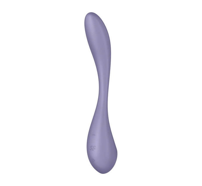 Универсальный смарт-вибратор Satisfyer G-Spot Flex 5+ Lilac