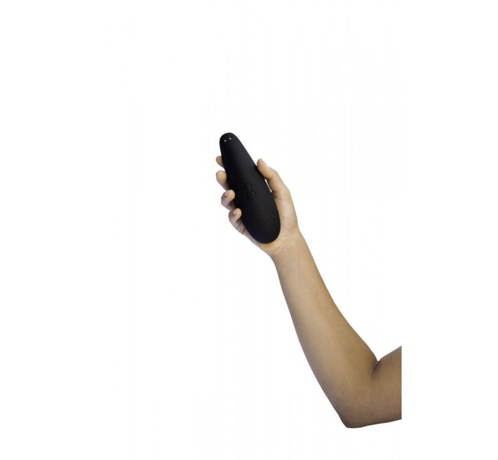 Вакуумный стимулятор клитора Womanizer Classic 2 Black