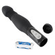 Анальний вібратор You2Toys Black Thrusting Anal Vibe