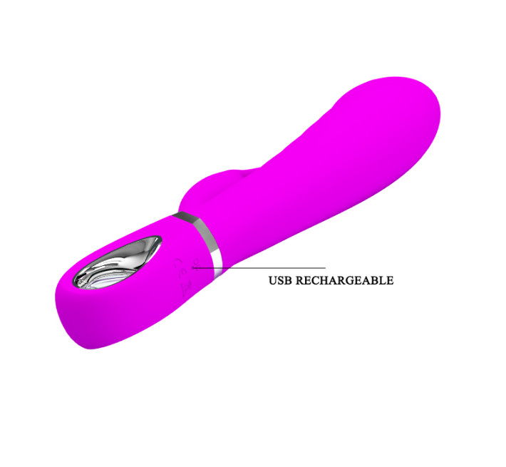 Вибратор Pretty Love Prescott Vibrator Purple
