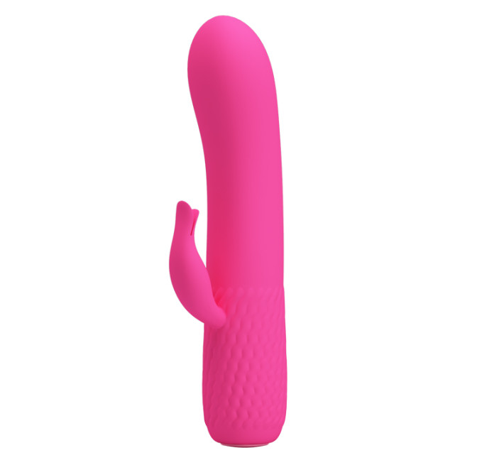 Вибратор Pretty Love Tim Розовый