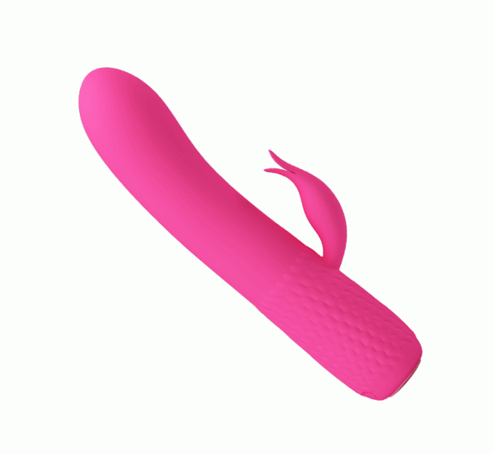 Вибратор Pretty Love Tim Розовый