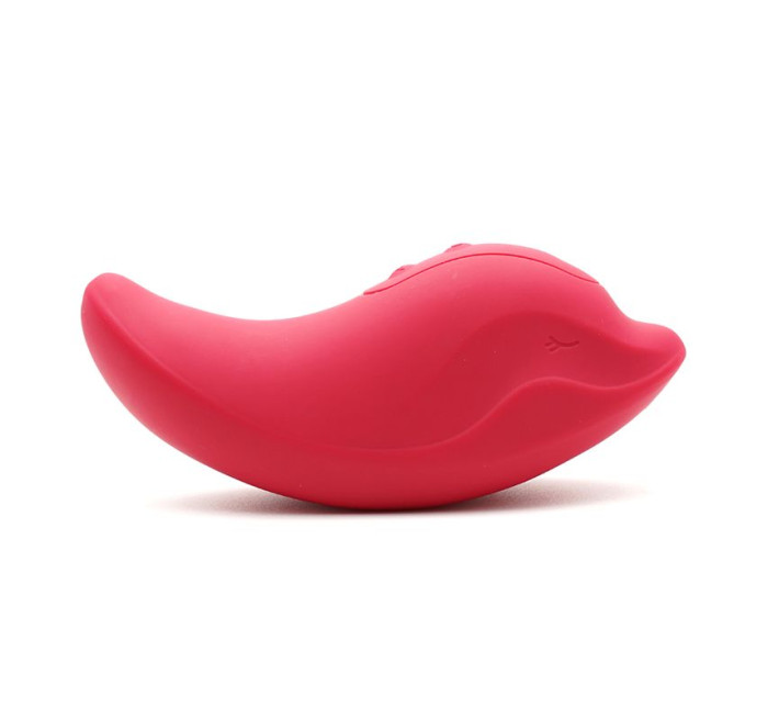 Вібратор Kisstoy Heidi