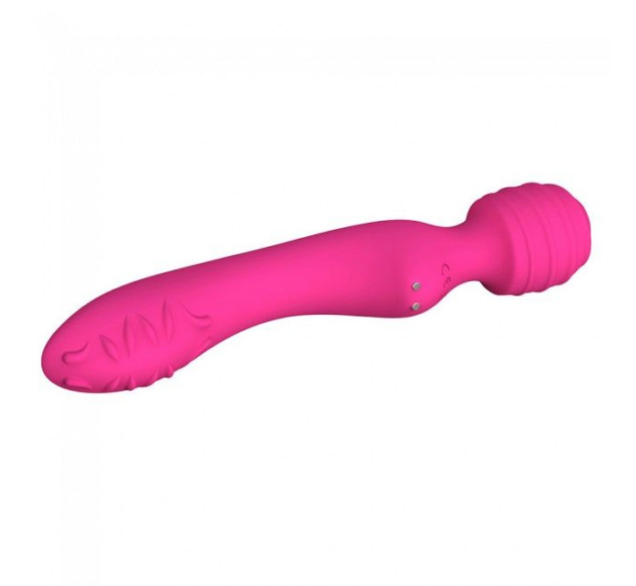 Вибромассажер 2-в-1 Love To Love TWIST Розовый