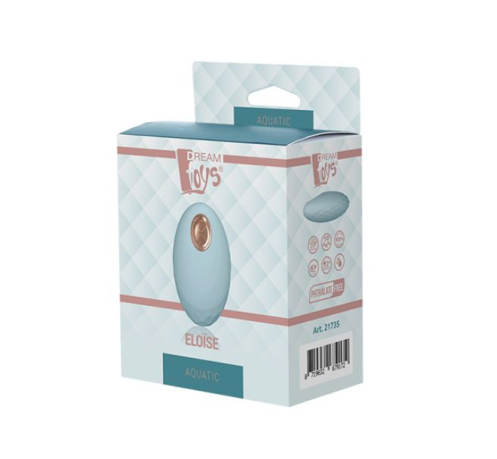 Вібростимулятор Dreamtoys Aquatic Eloise