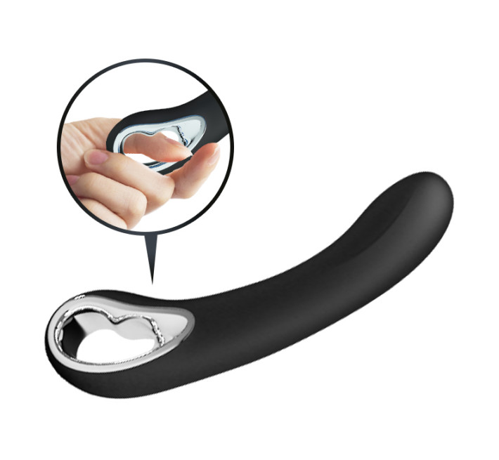 Вибратор Pretty Love Alston Vibrator Black