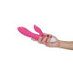 Вібратор LoveToy Dreamer II Vibrator Rose Red