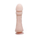 Вибратор LyBaile Big Penis Strong Stimulation Vibrator, 23,5 см