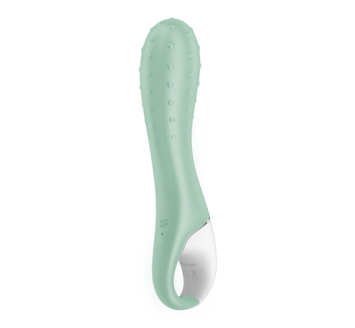 Вибратор Satisfyer Air Pump Vibrator 3