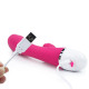 Вібратор LoveToy Dreamer II Vibrator Rose Red