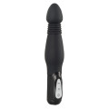 Анальний вібратор You2Toys Black Thrusting Anal Vibe
