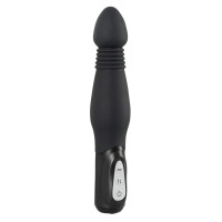 Анальний вібратор You2Toys Black Thrusting Anal Vibe