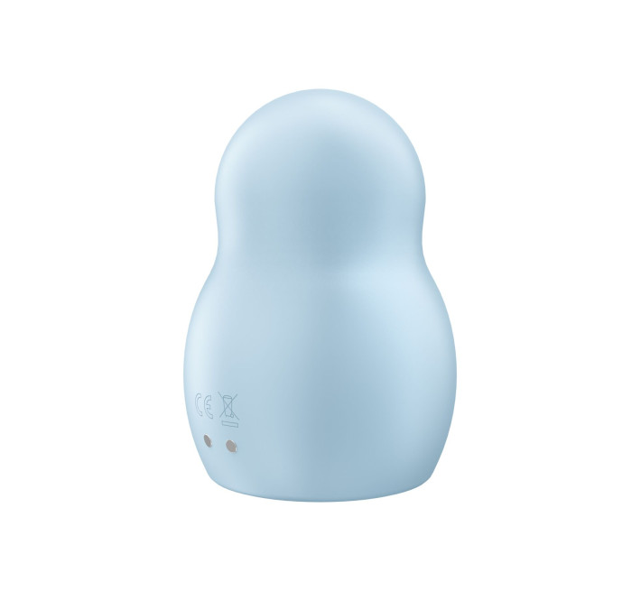 Вакуумный стимулятор Satisfyer Pro To Go 1 Blue