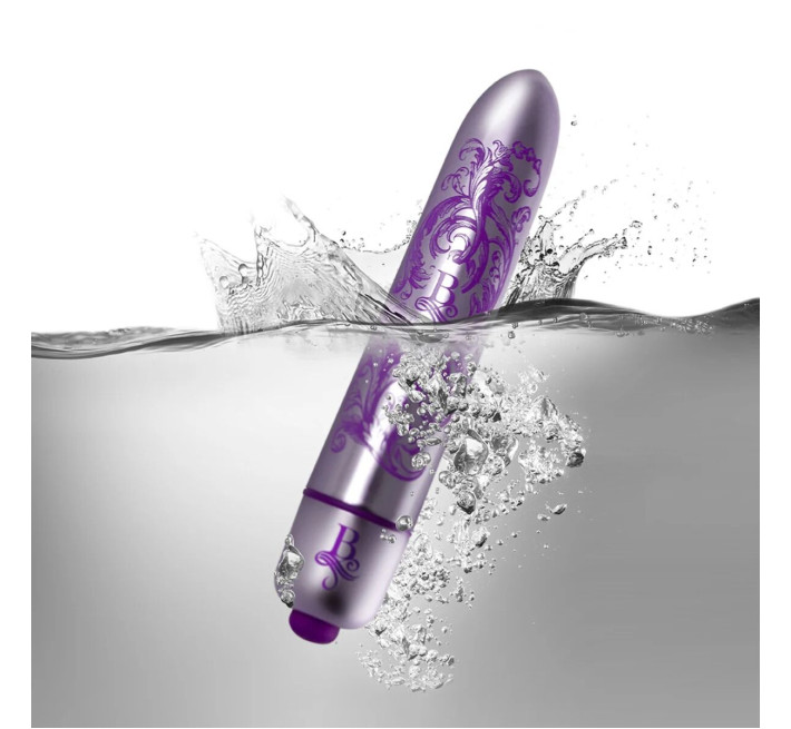 Виброшар Rocks Off RO-90mm Boudoir Duke of Swoon