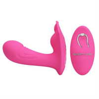 Вібратор Pretty Love Walker G-Spot Vibrator Pink Вібратор Pretty Love Walker G-Spot Vibrator Pink