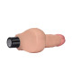 Реалістичний вібратор LoveToy Reel Softee Vibrator with balls Flesh 8,0