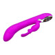 Вібратор Pretty Love Hot Bunny Vibrator Pink