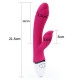 Вібратор LoveToy Dreamer II Vibrator Rose Red