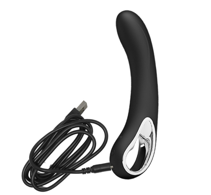 Вибратор Pretty Love Alston Vibrator Black