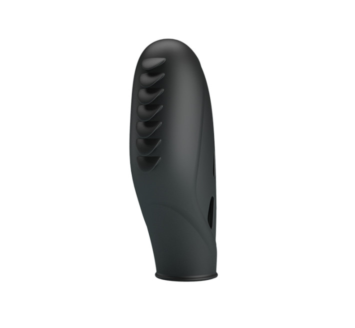 Насадка на палець Pretty Love Gilo Finger Vibrator Black