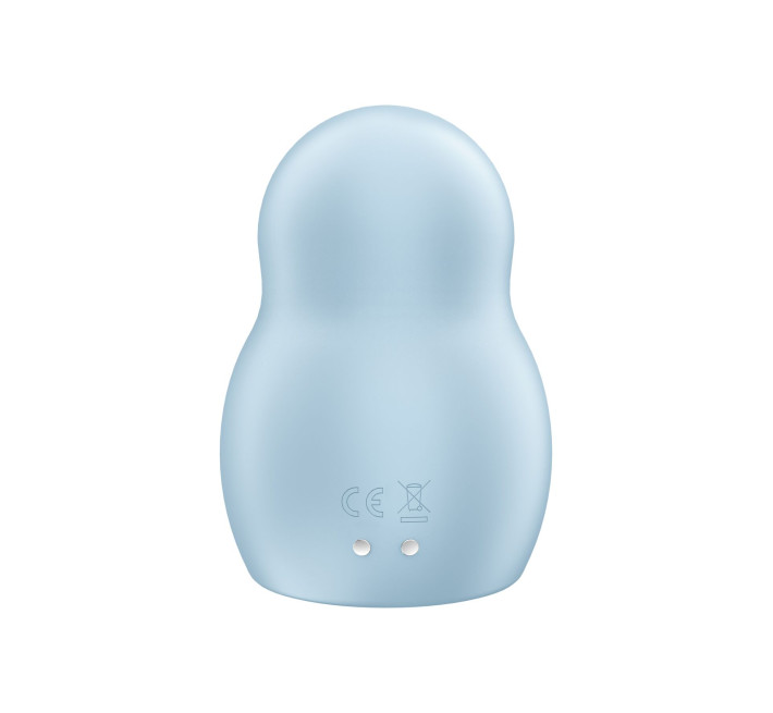 Вакуумный стимулятор Satisfyer Pro To Go 1 Blue