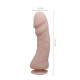 Вибратор LyBaile Big Penis Strong Stimulation Vibrator, 23,5 см