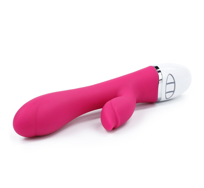 Вібратор LoveToy Dreamer II Vibrator Rose Red