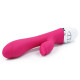 Вібратор LoveToy Dreamer II Vibrator Rose Red