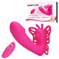 Вібратор Pretty Love Katherine G-Spot Massager Pink