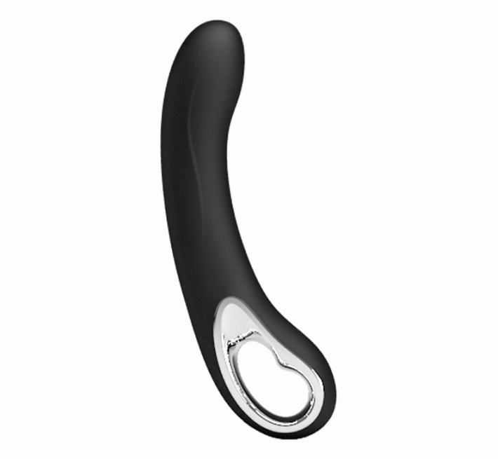 Вибратор Pretty Love Alston Vibrator Black