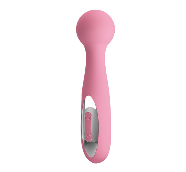 Вібромасажер Pretty Love Carina Massager Light Pink