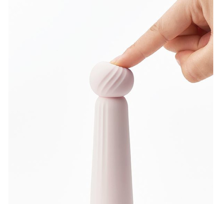 Мінівібратор IROHA RIN Kogane з дуже м'яким кінчиком