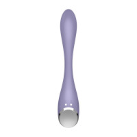 Универсальный смарт-вибратор Satisfyer G-Spot Flex 5+ Lilac Универсальный смарт-вибратор Satisfyer G-Spot Flex 5+ Lilac