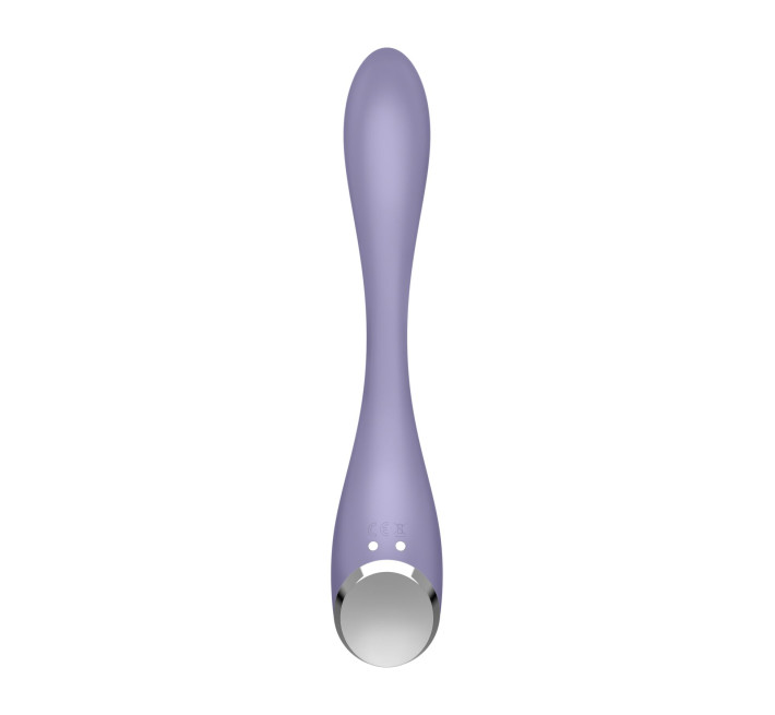 Универсальный смарт-вибратор Satisfyer G-Spot Flex 5+ Lilac