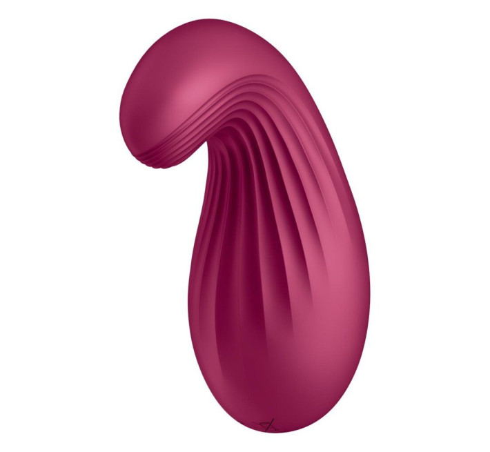 Вібратор Satisfyer Dipping Delight Berry