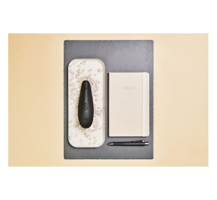 Вакуумный стимулятор клитора Womanizer Classic 2 Black