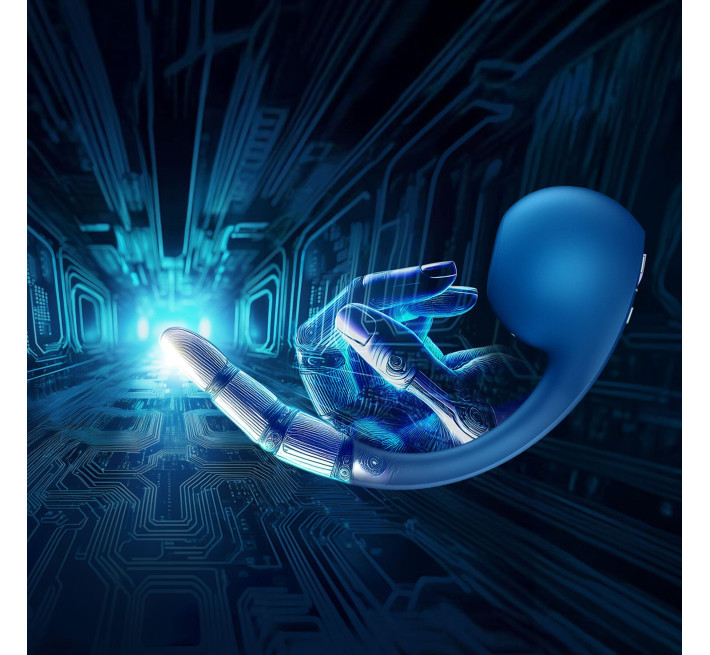 Вібратор Satisfyer Pro+ Wave 4 Connect App