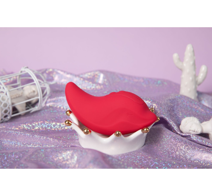 Вібратор Kisstoy Heidi