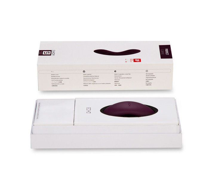 Вибратор Svakom Echo Violet