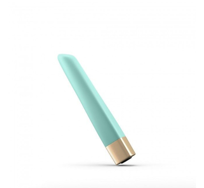 Потужний мінівібратор Love To Love Delight Me Бірюзовий