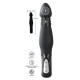 Анальний вібратор You2Toys Black Thrusting Anal Vibe