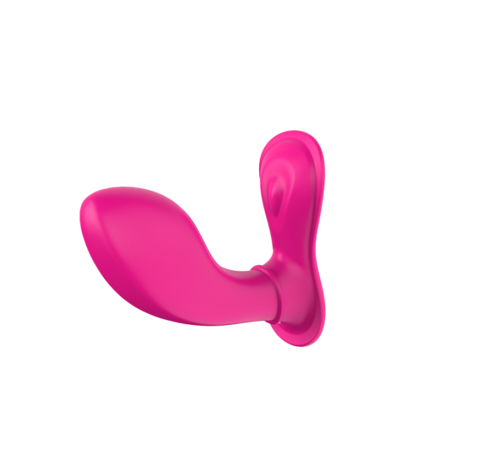 Стимулятор для точки G Dreamtoys Vibes Of Love Remote Panty G Фуксия