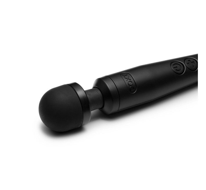 Вибромассажер DOXY3 USB-C Massager MATTE BLACK